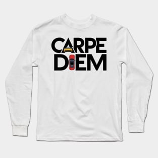 Carpe Diem Long Sleeve T-Shirt